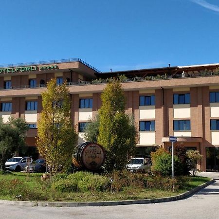 Grand Hotel Forlì Exterior foto